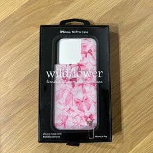 Wildflowers case - iPhone 14 Pro